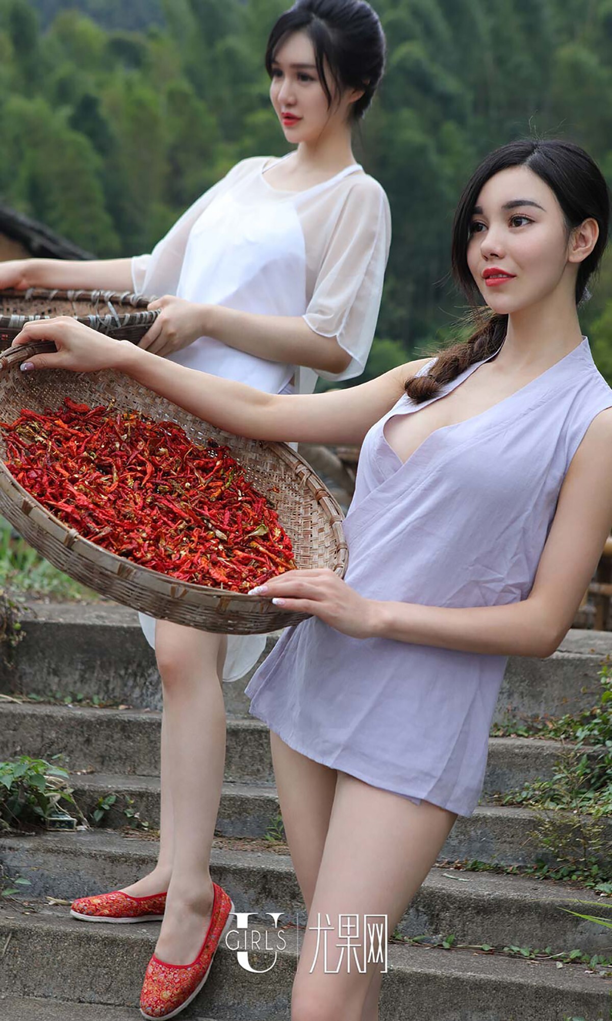 [Ugirls爱尤物]2016刊 No.485 中秋特辑 模特合集